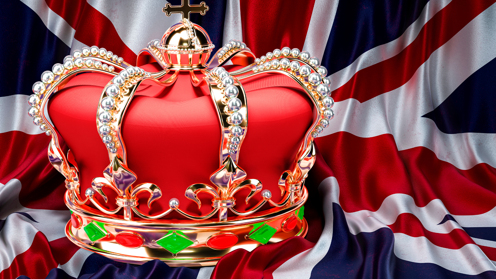 The History of the British Monarchy: From Ancient Kingdoms to Modern Symbol British Monarchy