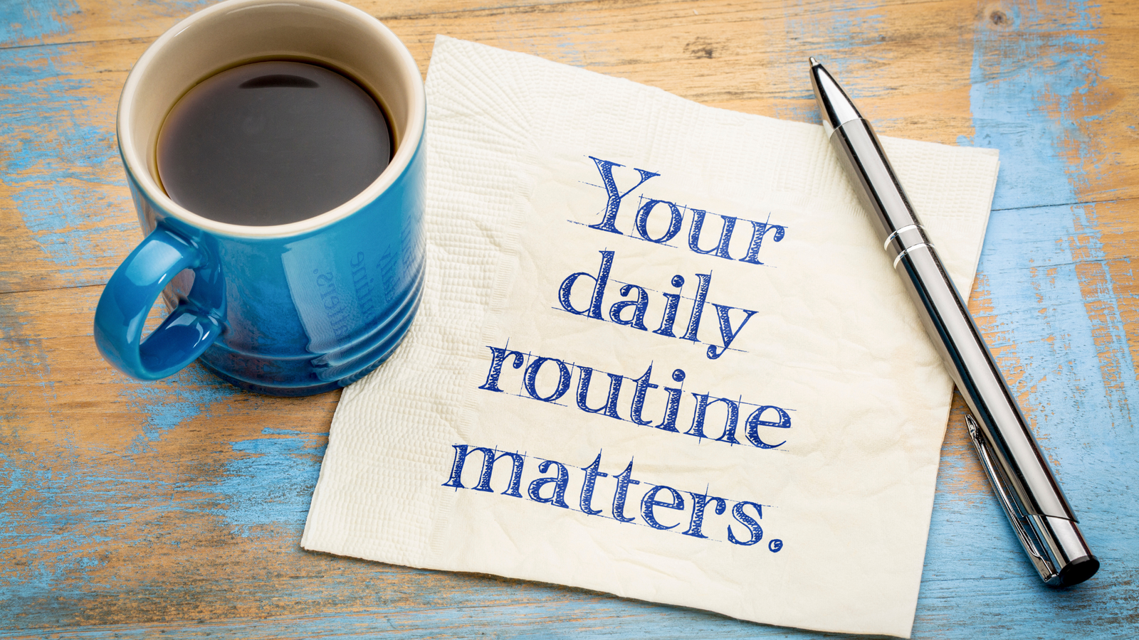 How Small Daily Rituals Can Transform Your Life Daily Rituals