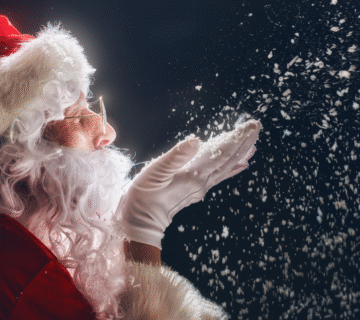 Origin of Santa Claus