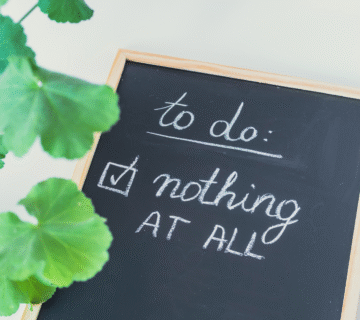 What Actually Happens When You Do Nothing