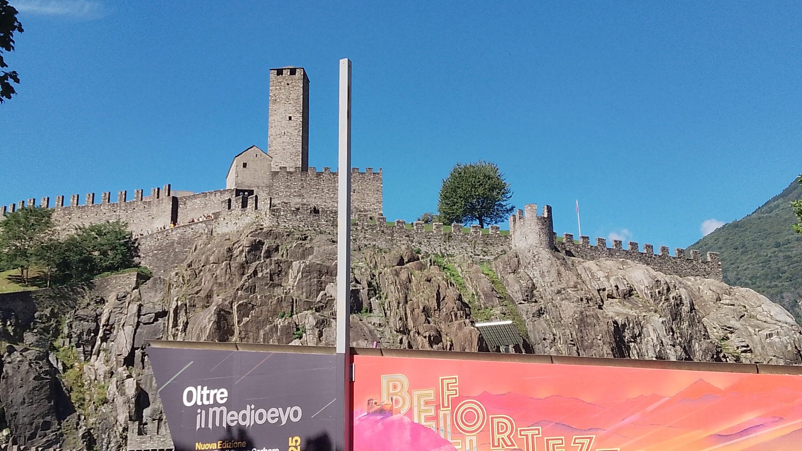 Bellinzona: The Hidden Gem of Southern Switzerland bellinzona scaled