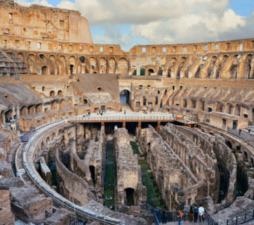 rome colosseum