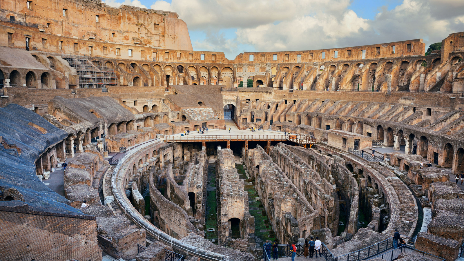 The Colosseum: A Journey Into Rome’s Most Iconic Landmark rome colosseum