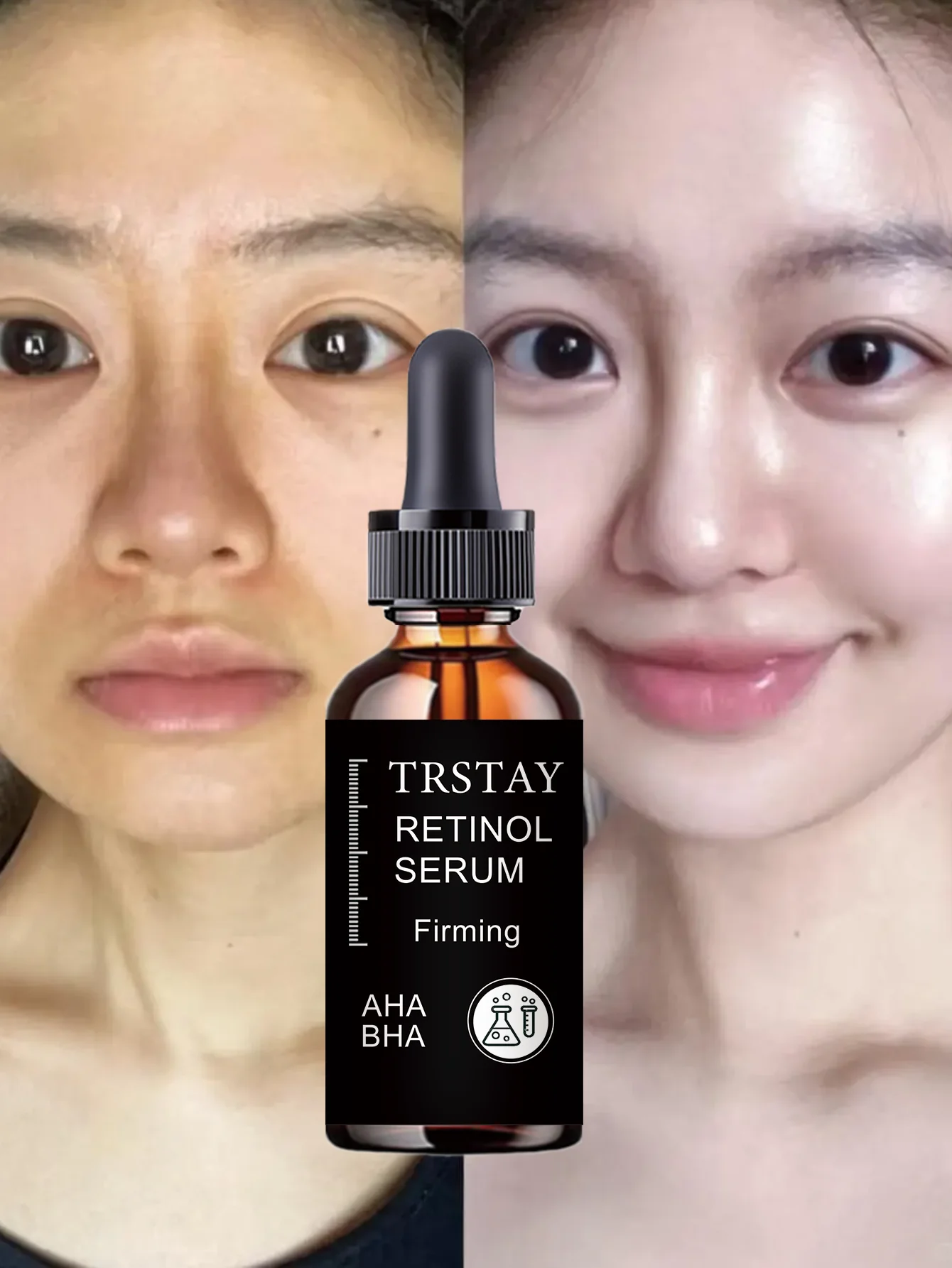 Discover the Secret to Radiant, Plump Skin with Whitening Hydrating Night Serum A202b2b30be284140a7b59b00981aac5dM