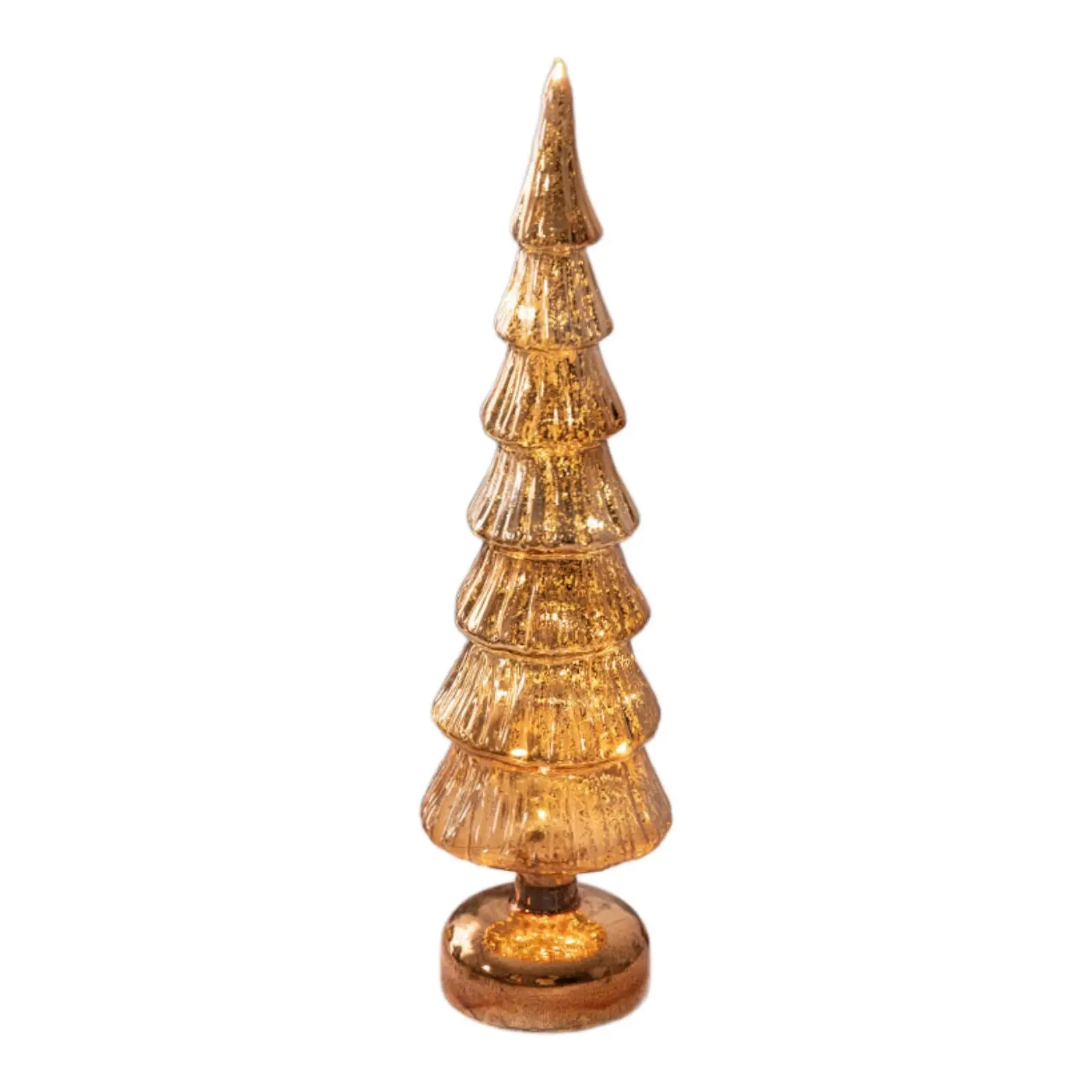 Transform Your Bedroom Mantel with the Elegant Glass Tabletop Christmas Tree Ornament S60c3bd5cff90431abeb5c3938a1f2c26W
