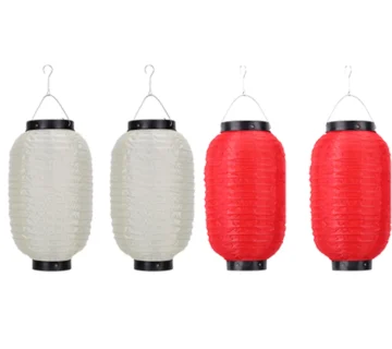 Enhance Your Festive Decor with 2pcs Japanese Satin Lantern Cloth β Stylish, Waterproof & Perfect for Any Celebration S76c0afee05da44938d54fc7f59bb8e7cR