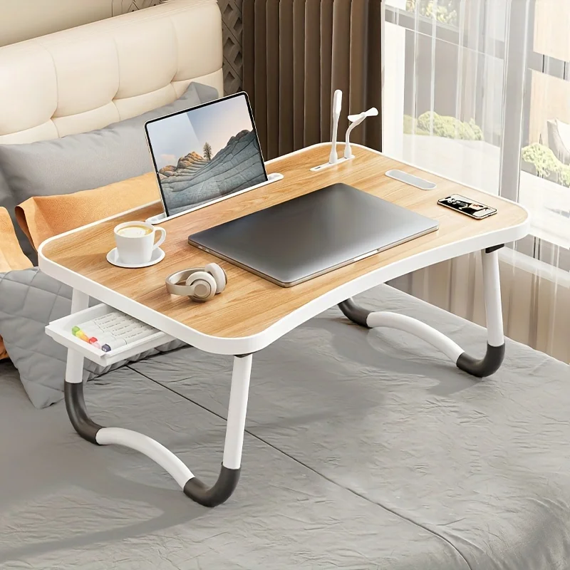 Is the Portable Laptop Desk with USB Light and Fan the Ultimate Work-From-Home Solution? S9d2e788e28e44e51813cc42e8297fd17j