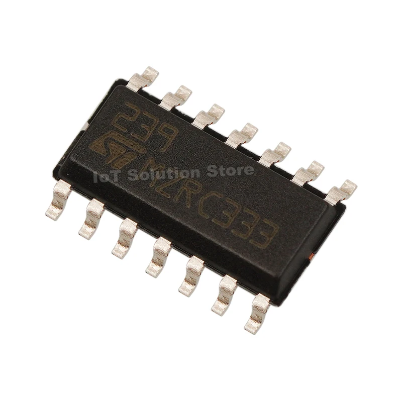 Explore the Versatility of (1PCS) TS274IDT TS334IYDT TS339CDT and More: Affordable ICs for Your Next Electronics Project Sa12f51792a1c4cca9c39522cd9f60bbeL