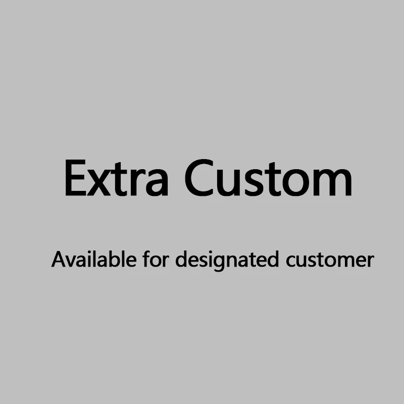 Discover the Unique Charm of Extra Customs For VIP Customer: Personalized Jewelry Worth Trying Se5736eb3bd32401faf4d2242ee3269a9H