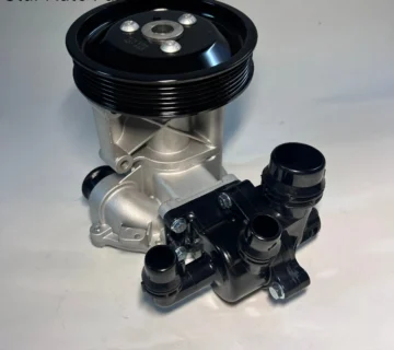 Is the 11517574119 Coolant Water Pump Assembly the Right Upgrade for Your BMW? Discover Its Benefits Here S2638bf991a6d4011a6f8330dba45a569M