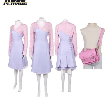 Why the Glinda Cosplay 2025 Movie Wicked Costume is Perfect for Your Next Halloween or Carnival Event S2fc1048d88054504b9b894d4f5000d19H