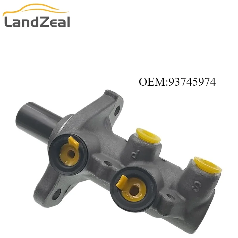 Upgrade Your Chevrolet Captiva with the Reliable 93745974 G051385 Brake Master Cylinder Pump S3f2501a51f814d75b8f1e43d195522feM