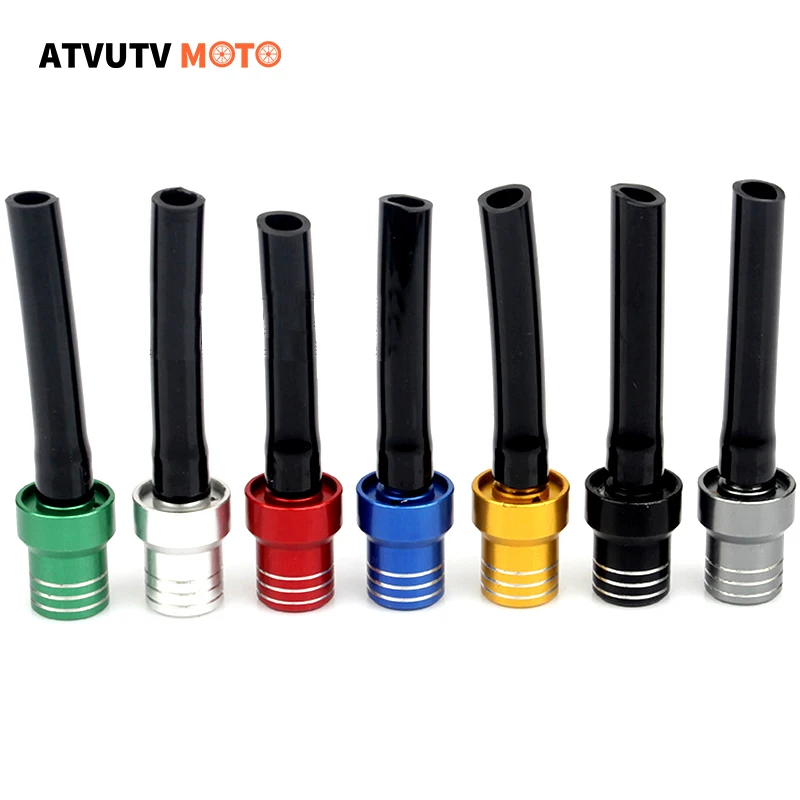 Enhance Your Dirt Bike Performance with the CNC Valve Fuel Tank Cap Air Vent Tube – Affordable and Versatile Upgrade S8a96ad460f974de9884efaea6ac9e191d