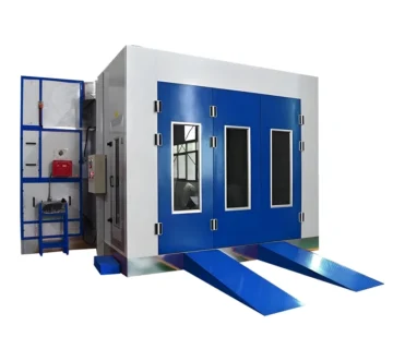 Why FOB Automotive Spray Booth Is a Game-Changer for Environmentally Friendly Auto Painting Sa57ae6b80e644d5a8672112ad5e209dak