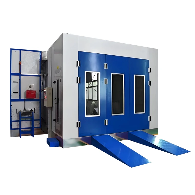 Why FOB Automotive Spray Booth Is a Game-Changer for Environmentally Friendly Auto Painting Sa57ae6b80e644d5a8672112ad5e209dak
